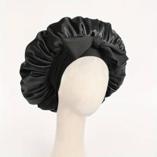 MakeOver Satin Bonnet