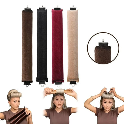 Heatless Curling Hair Rollers